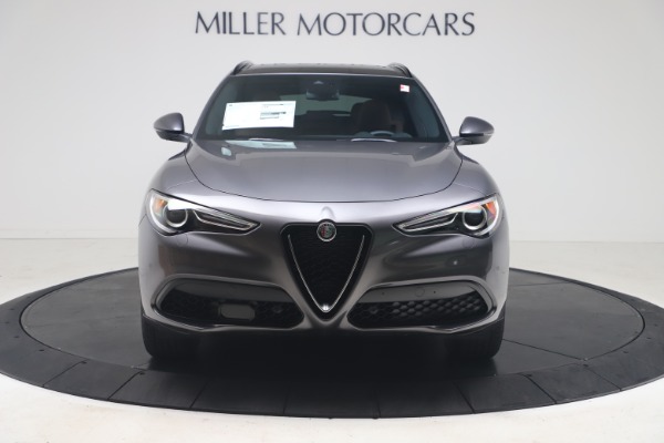 New 2022 Alfa Romeo Stelvio Ti for sale Sold at Rolls-Royce Motor Cars Greenwich in Greenwich CT 06830 12