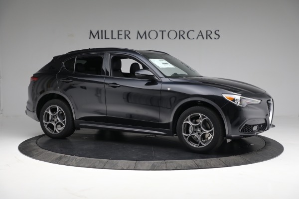 New 2022 Alfa Romeo Stelvio Ti for sale Sold at Rolls-Royce Motor Cars Greenwich in Greenwich CT 06830 10