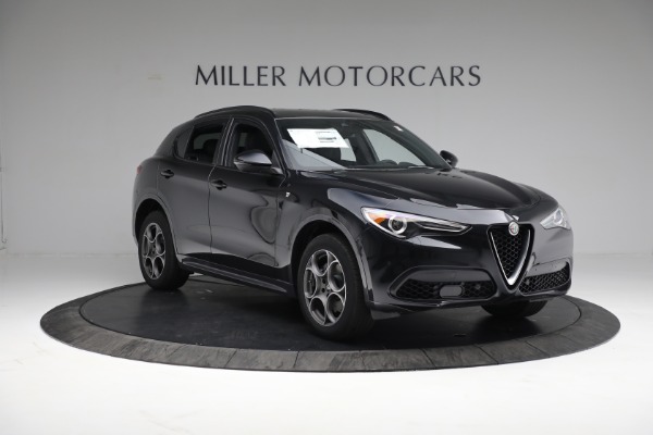 New 2022 Alfa Romeo Stelvio Ti for sale Sold at Rolls-Royce Motor Cars Greenwich in Greenwich CT 06830 11