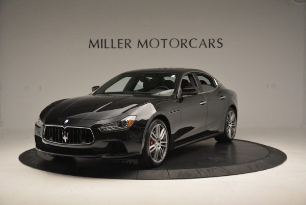 New 2017 Maserati Ghibli S Q4 for sale Sold at Rolls-Royce Motor Cars Greenwich in Greenwich CT 06830 1