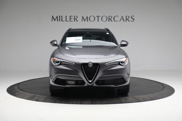 New 2022 Alfa Romeo Stelvio Ti for sale Sold at Rolls-Royce Motor Cars Greenwich in Greenwich CT 06830 11