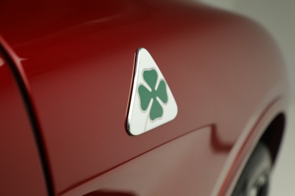 New 2022 Alfa Romeo Stelvio Quadrifoglio for sale Sold at Rolls-Royce Motor Cars Greenwich in Greenwich CT 06830 27