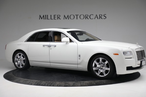 Used 2013 Rolls-Royce Ghost for sale Sold at Rolls-Royce Motor Cars Greenwich in Greenwich CT 06830 10