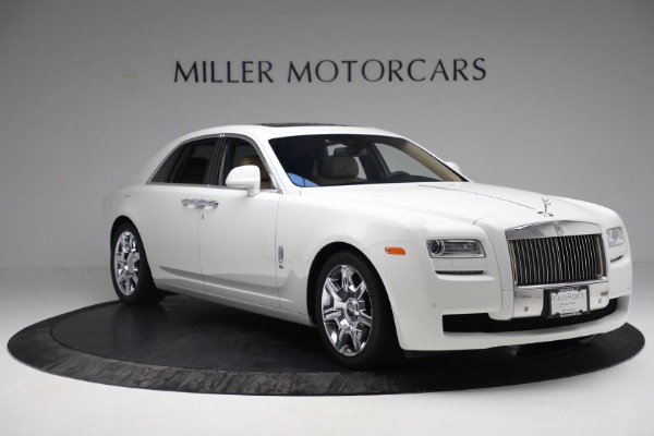 Used 2013 Rolls-Royce Ghost for sale $159,900 at Rolls-Royce Motor Cars Greenwich in Greenwich CT 06830 11