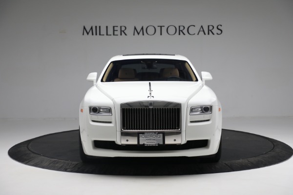 Used 2013 Rolls-Royce Ghost for sale Sold at Rolls-Royce Motor Cars Greenwich in Greenwich CT 06830 12