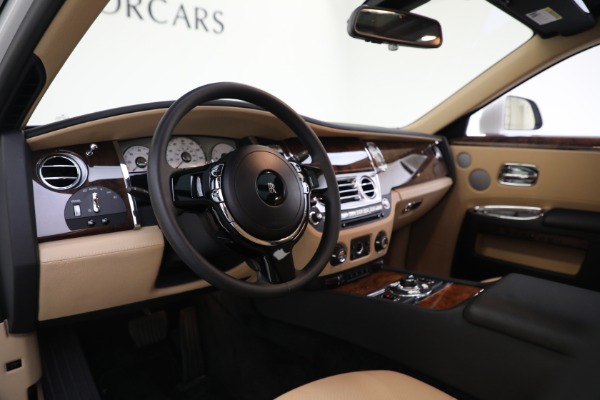 Used 2013 Rolls-Royce Ghost for sale $159,900 at Rolls-Royce Motor Cars Greenwich in Greenwich CT 06830 14