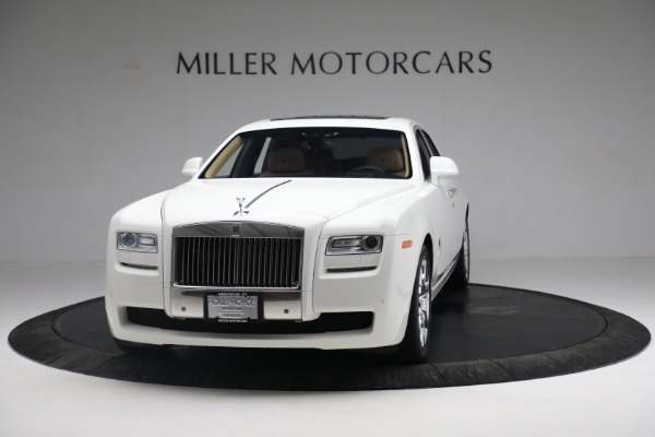 Used 2013 Rolls-Royce Ghost for sale $159,900 at Rolls-Royce Motor Cars Greenwich in Greenwich CT 06830 2
