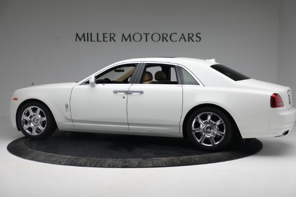 Used 2013 Rolls-Royce Ghost for sale Sold at Rolls-Royce Motor Cars Greenwich in Greenwich CT 06830 5