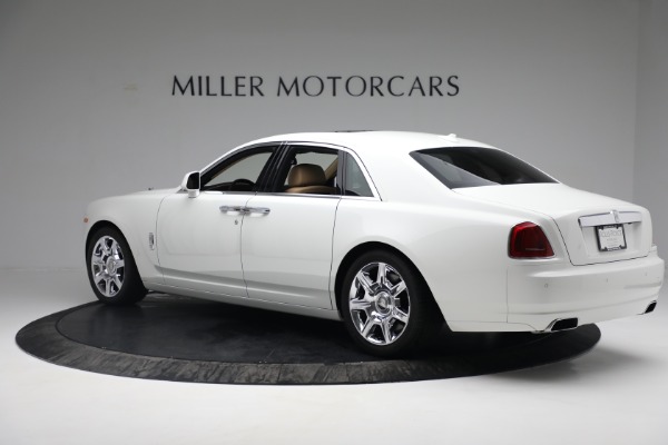 Used 2013 Rolls-Royce Ghost for sale Sold at Rolls-Royce Motor Cars Greenwich in Greenwich CT 06830 6