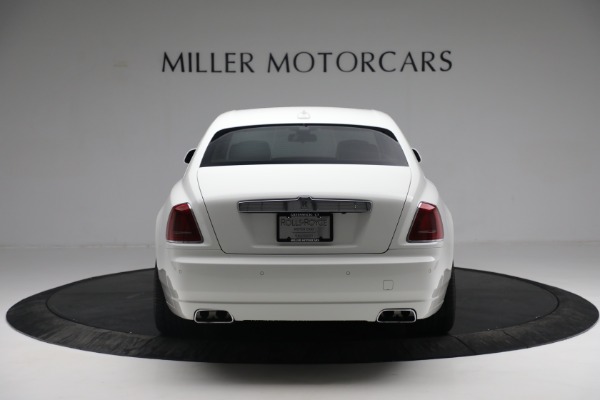 Used 2013 Rolls-Royce Ghost for sale Sold at Rolls-Royce Motor Cars Greenwich in Greenwich CT 06830 7