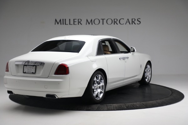 Used 2013 Rolls-Royce Ghost for sale Sold at Rolls-Royce Motor Cars Greenwich in Greenwich CT 06830 8