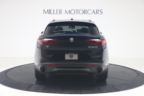 New 2022 Alfa Romeo Stelvio Sprint for sale Sold at Rolls-Royce Motor Cars Greenwich in Greenwich CT 06830 6