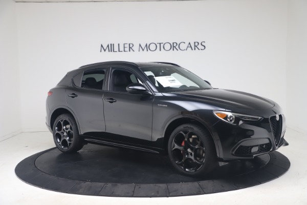 New 2022 Alfa Romeo Stelvio Veloce for sale Sold at Rolls-Royce Motor Cars Greenwich in Greenwich CT 06830 10