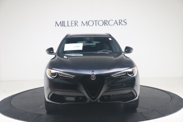 New 2022 Alfa Romeo Stelvio Veloce for sale Sold at Rolls-Royce Motor Cars Greenwich in Greenwich CT 06830 12