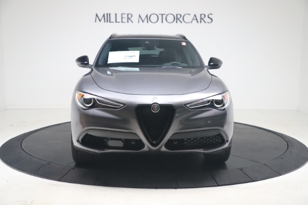 New 2022 Alfa Romeo Stelvio Veloce for sale Sold at Rolls-Royce Motor Cars Greenwich in Greenwich CT 06830 12