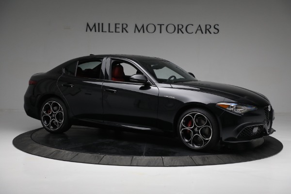 New 2022 Alfa Romeo Giulia Veloce for sale Sold at Rolls-Royce Motor Cars Greenwich in Greenwich CT 06830 10