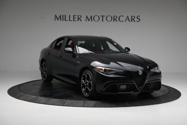 New 2022 Alfa Romeo Giulia Veloce for sale Sold at Rolls-Royce Motor Cars Greenwich in Greenwich CT 06830 11