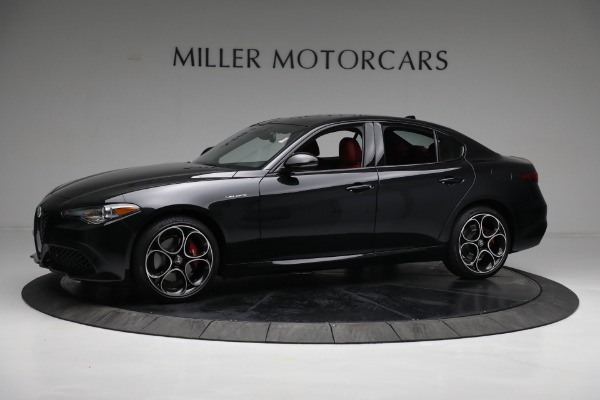 New 2022 Alfa Romeo Giulia Veloce for sale Sold at Rolls-Royce Motor Cars Greenwich in Greenwich CT 06830 2