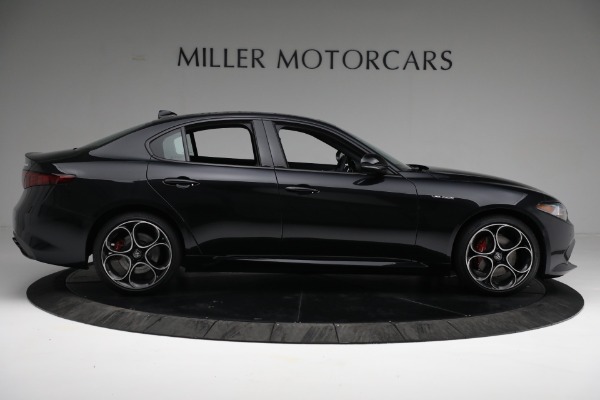 New 2022 Alfa Romeo Giulia Veloce for sale Sold at Rolls-Royce Motor Cars Greenwich in Greenwich CT 06830 9