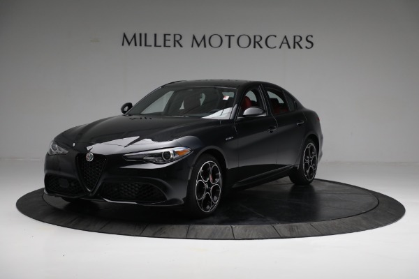 New 2022 Alfa Romeo Giulia Veloce for sale Sold at Rolls-Royce Motor Cars Greenwich in Greenwich CT 06830 1