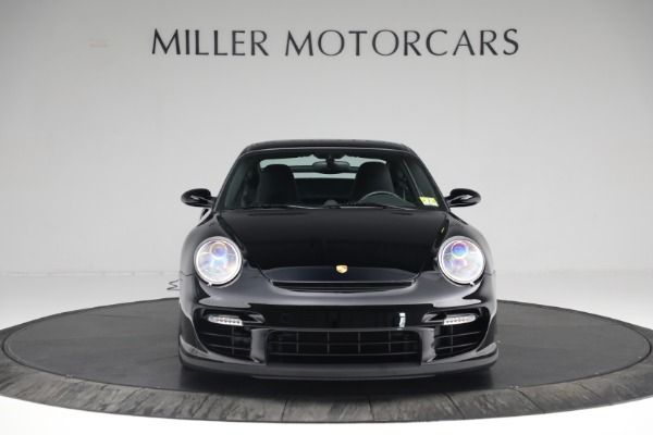 Used 2008 Porsche 911 GT2 for sale $359,900 at Rolls-Royce Motor Cars Greenwich in Greenwich CT 06830 12