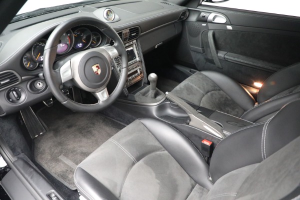 Used 2008 Porsche 911 GT2 for sale $389,900 at Rolls-Royce Motor Cars Greenwich in Greenwich CT 06830 13