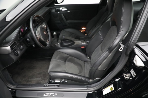 Used 2008 Porsche 911 GT2 for sale $359,900 at Rolls-Royce Motor Cars Greenwich in Greenwich CT 06830 14