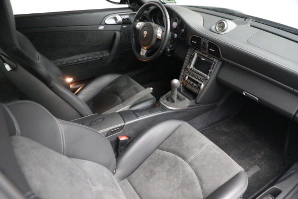 Used 2008 Porsche 911 GT2 for sale $359,900 at Rolls-Royce Motor Cars Greenwich in Greenwich CT 06830 18