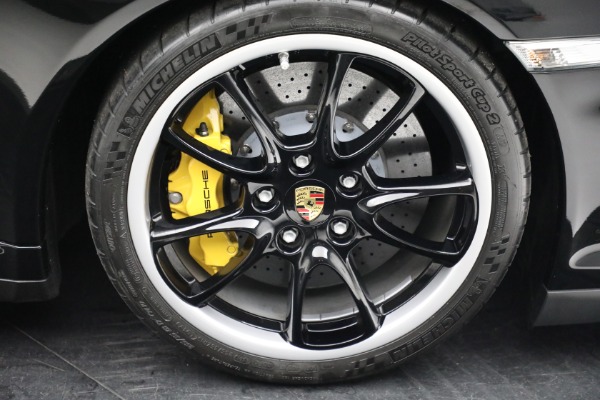 Used 2008 Porsche 911 GT2 for sale $359,900 at Rolls-Royce Motor Cars Greenwich in Greenwich CT 06830 21