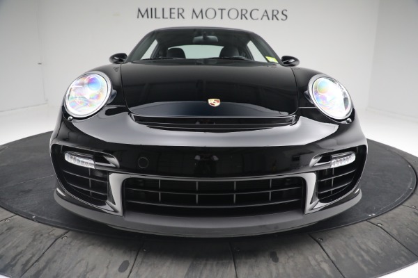 Used 2008 Porsche 911 GT2 for sale Sold at Rolls-Royce Motor Cars Greenwich in Greenwich CT 06830 22