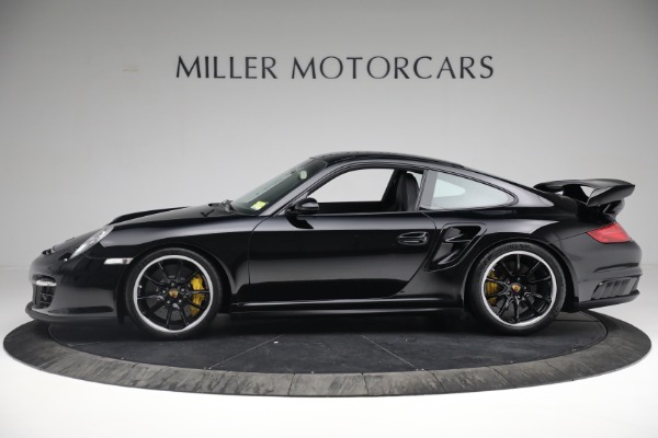 Used 2008 Porsche 911 GT2 for sale Sold at Rolls-Royce Motor Cars Greenwich in Greenwich CT 06830 3