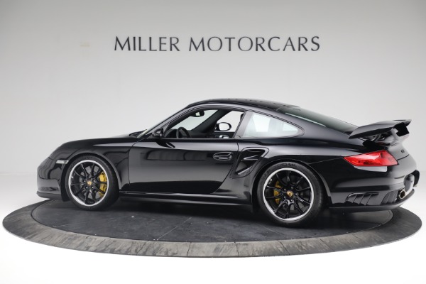 Used 2008 Porsche 911 GT2 for sale Sold at Rolls-Royce Motor Cars Greenwich in Greenwich CT 06830 4