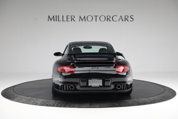 Used 2008 Porsche 911 GT2 for sale $389,900 at Rolls-Royce Motor Cars Greenwich in Greenwich CT 06830 6
