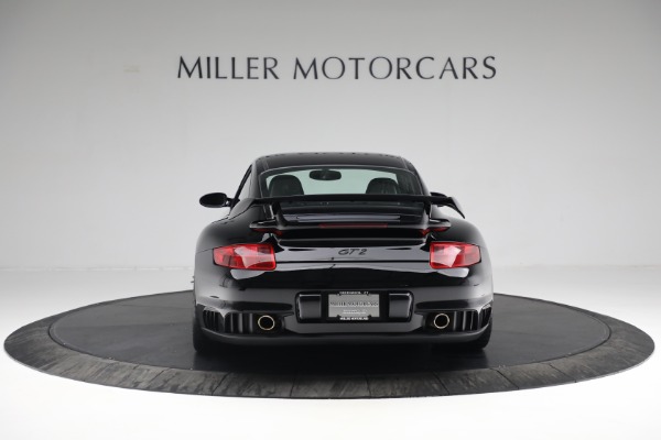 Used 2008 Porsche 911 GT2 for sale Sold at Rolls-Royce Motor Cars Greenwich in Greenwich CT 06830 6