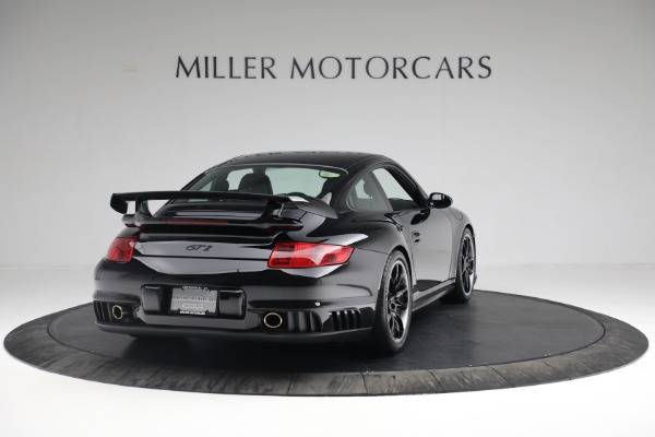 Used 2008 Porsche 911 GT2 for sale $389,900 at Rolls-Royce Motor Cars Greenwich in Greenwich CT 06830 7