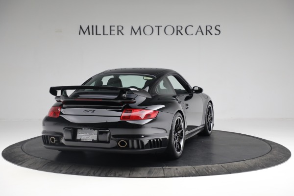 Used 2008 Porsche 911 GT2 for sale $359,900 at Rolls-Royce Motor Cars Greenwich in Greenwich CT 06830 7