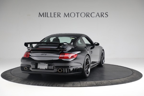 Used 2008 Porsche 911 GT2 for sale Sold at Rolls-Royce Motor Cars Greenwich in Greenwich CT 06830 7