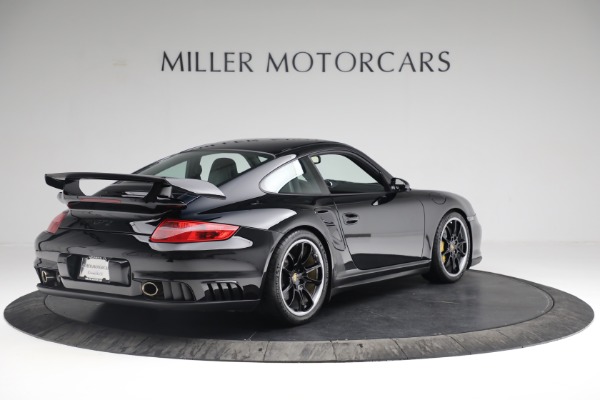 Used 2008 Porsche 911 GT2 for sale $389,900 at Rolls-Royce Motor Cars Greenwich in Greenwich CT 06830 8