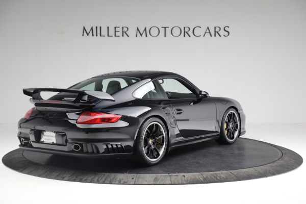 Used 2008 Porsche 911 GT2 for sale Sold at Rolls-Royce Motor Cars Greenwich in Greenwich CT 06830 8