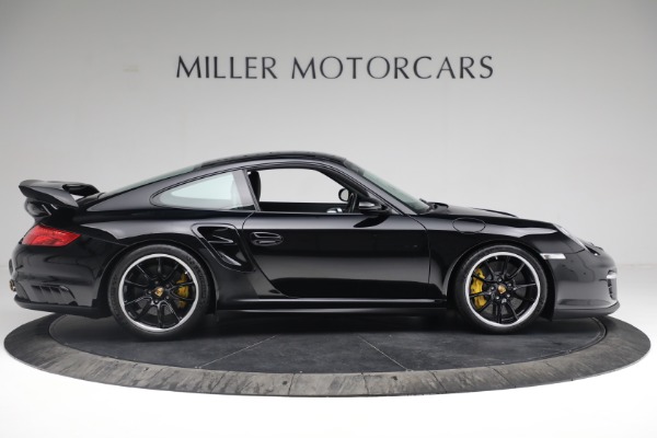 Used 2008 Porsche 911 GT2 for sale Sold at Rolls-Royce Motor Cars Greenwich in Greenwich CT 06830 9