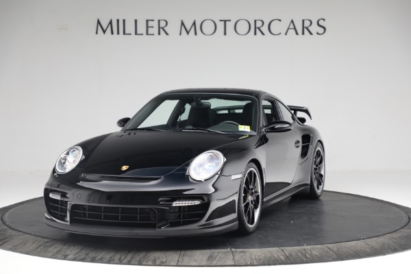 2008 Porsche 911