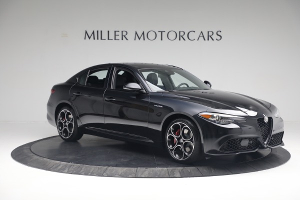 New 2022 Alfa Romeo Giulia Veloce for sale Sold at Rolls-Royce Motor Cars Greenwich in Greenwich CT 06830 10