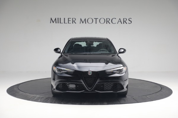 New 2022 Alfa Romeo Giulia Veloce for sale Sold at Rolls-Royce Motor Cars Greenwich in Greenwich CT 06830 12