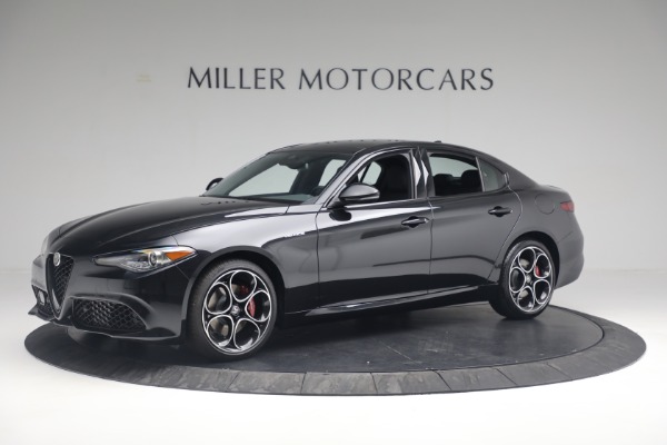 New 2022 Alfa Romeo Giulia Veloce for sale Sold at Rolls-Royce Motor Cars Greenwich in Greenwich CT 06830 2