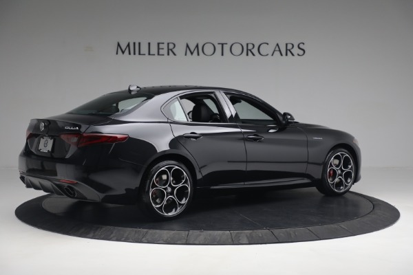 New 2022 Alfa Romeo Giulia Veloce for sale Sold at Rolls-Royce Motor Cars Greenwich in Greenwich CT 06830 8