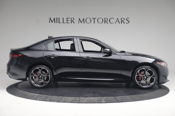 New 2022 Alfa Romeo Giulia Veloce for sale Sold at Rolls-Royce Motor Cars Greenwich in Greenwich CT 06830 9