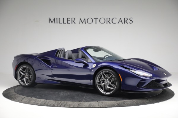 Used 2022 Ferrari F8 Spider for sale Sold at Rolls-Royce Motor Cars Greenwich in Greenwich CT 06830 10