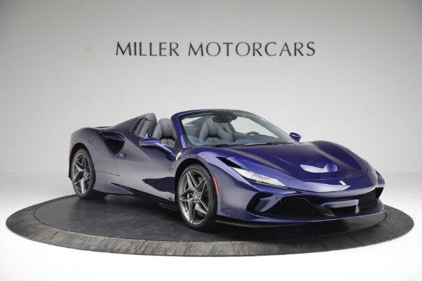 Used 2022 Ferrari F8 Spider for sale Sold at Rolls-Royce Motor Cars Greenwich in Greenwich CT 06830 11