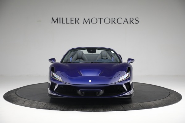Used 2022 Ferrari F8 Spider for sale Sold at Rolls-Royce Motor Cars Greenwich in Greenwich CT 06830 12