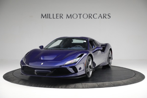 Used 2022 Ferrari F8 Spider for sale Sold at Rolls-Royce Motor Cars Greenwich in Greenwich CT 06830 13